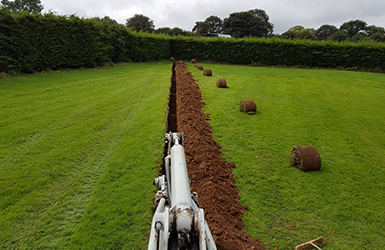 Landscaping In West Devon By M T Allen Groundworks